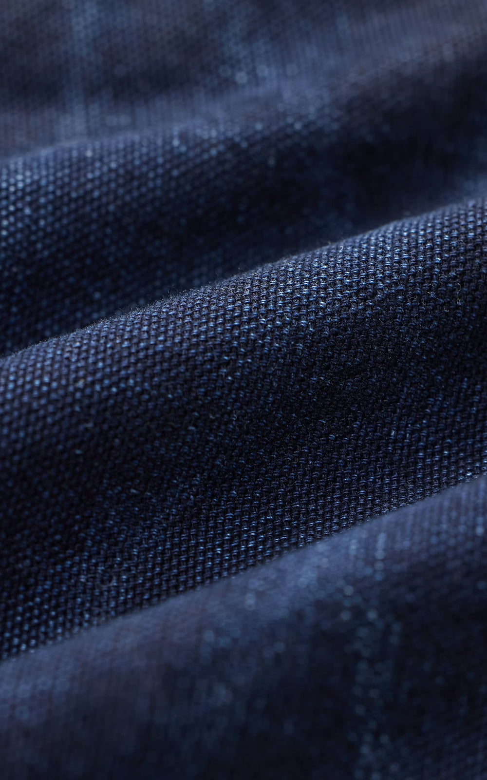 RRL Engineer Fit Indigo Carpenter Trouser Indigo