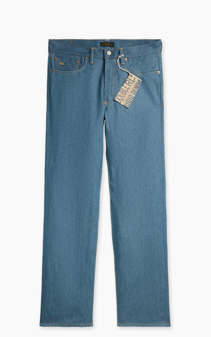RRL Limited-Edition Rigid Selvedge Jean Indigo