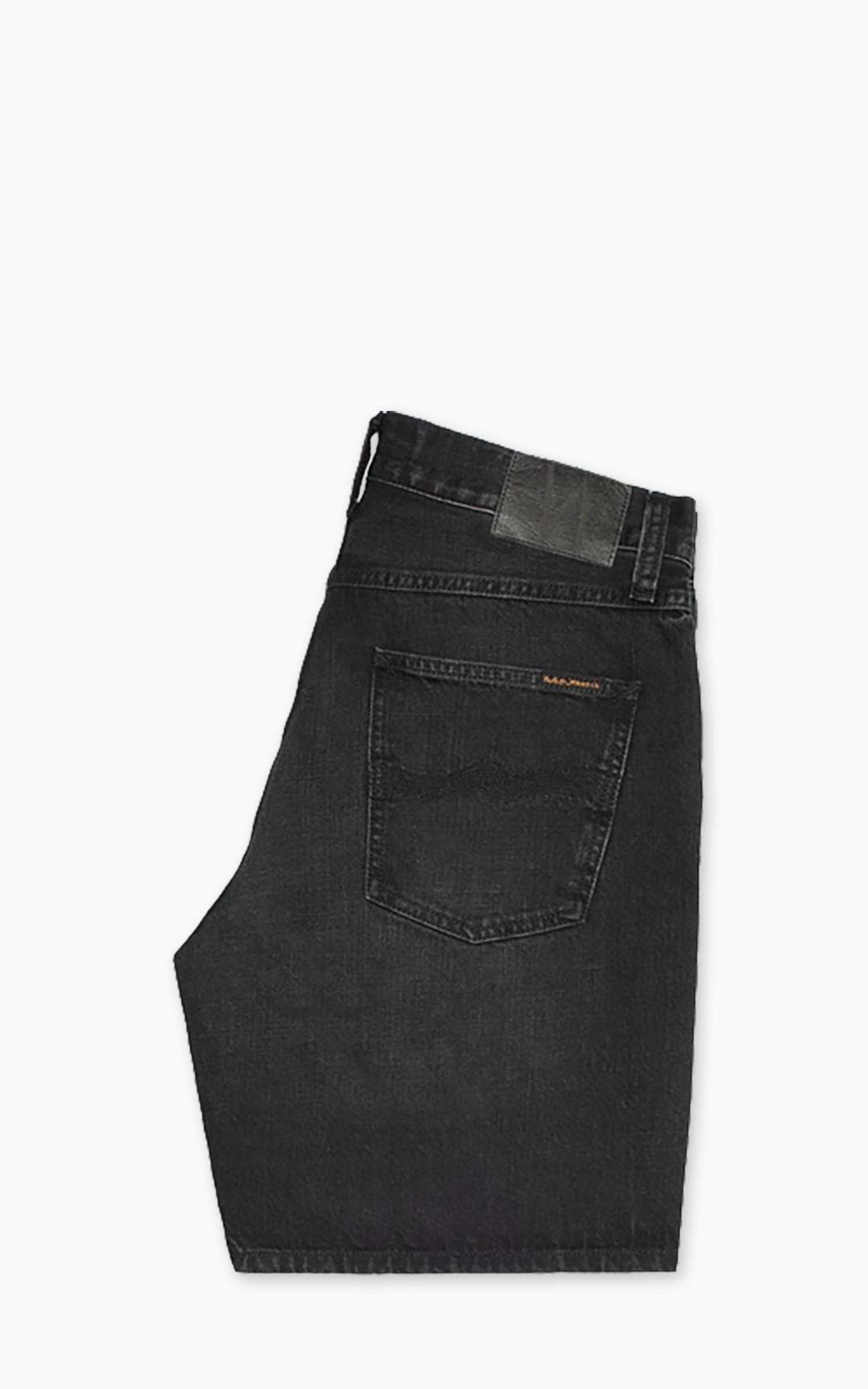 Nudie Jeans Seth Denim Shorts Night Dune