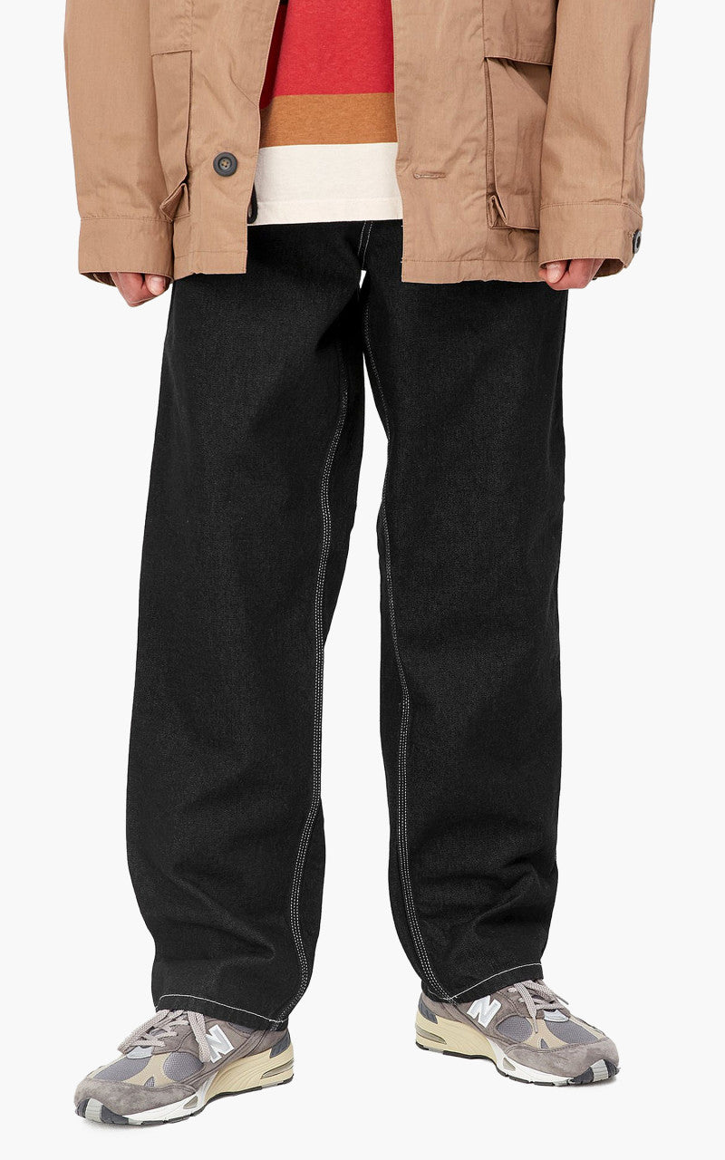 Carhartt WIP Simple Pant Norco Denim One Wash Black