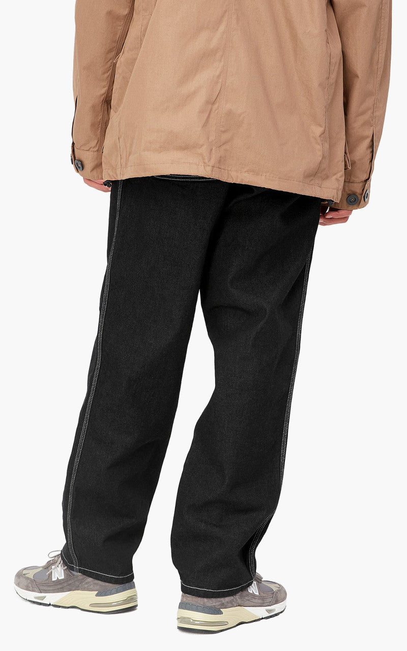 Carhartt WIP Simple Pant Norco Denim One Wash Black