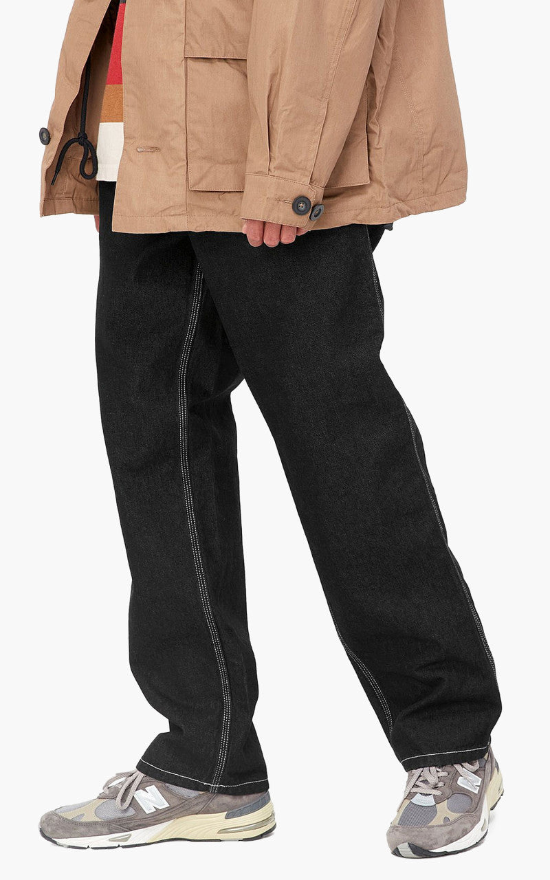 Carhartt WIP Simple Pant Norco Denim One Wash Black