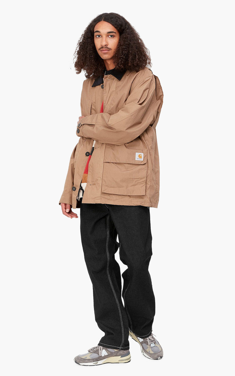 Carhartt WIP Simple Pant Norco Denim One Wash Black