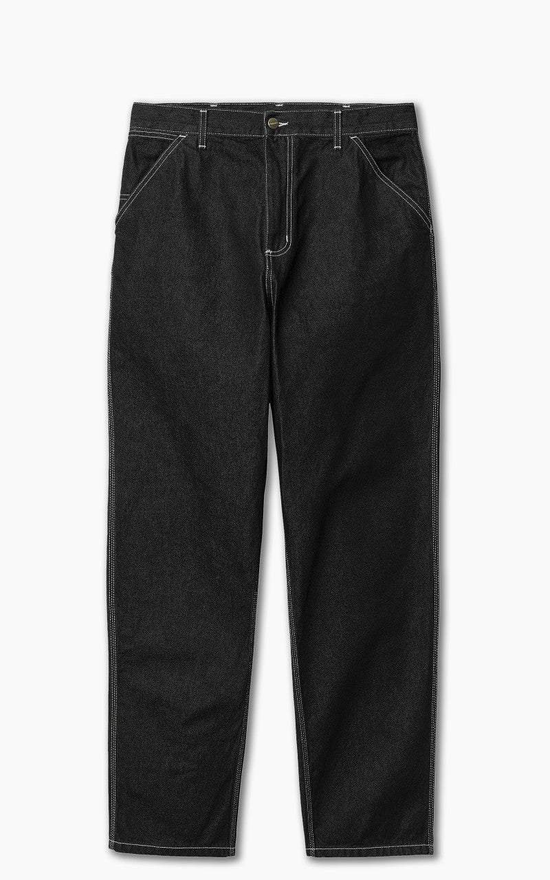 Carhartt WIP Simple Pant Norco Denim One Wash Black