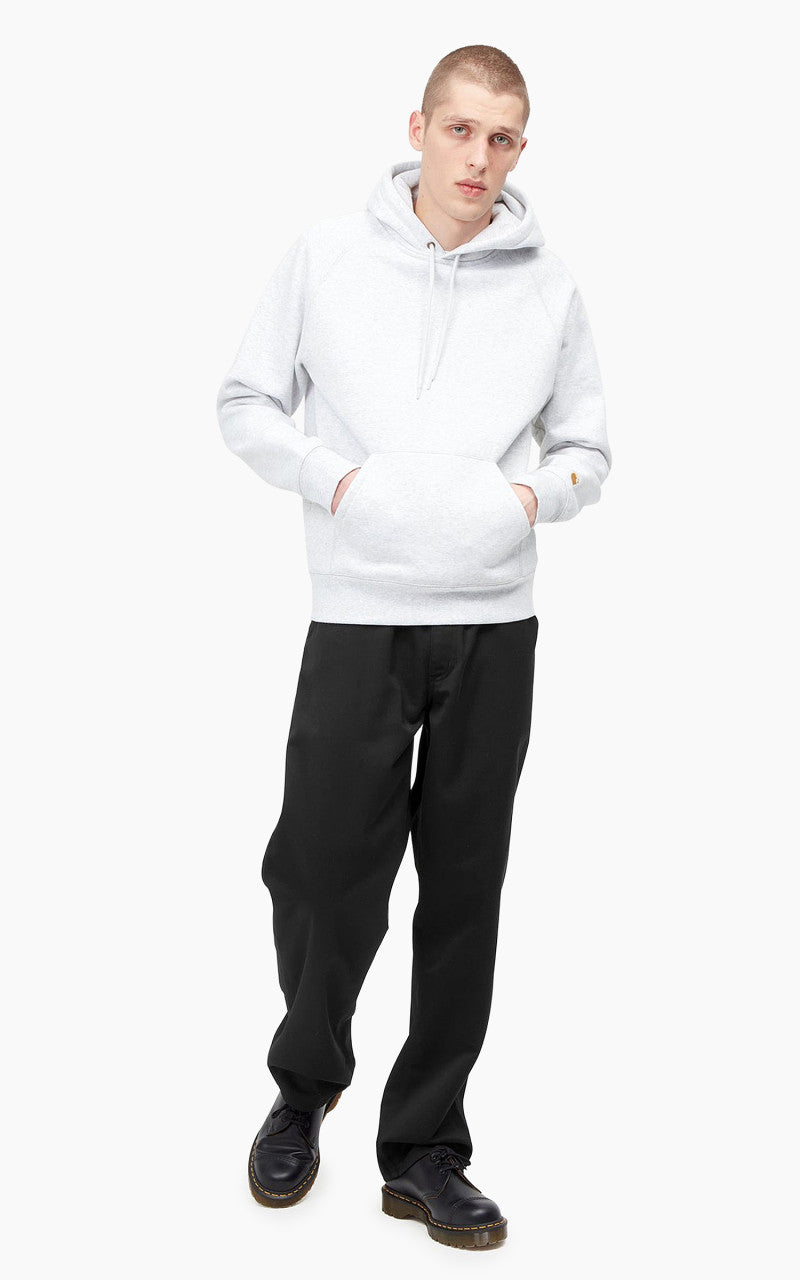 Carhartt WIP Simple Pant Denison Twill Rinsed Black