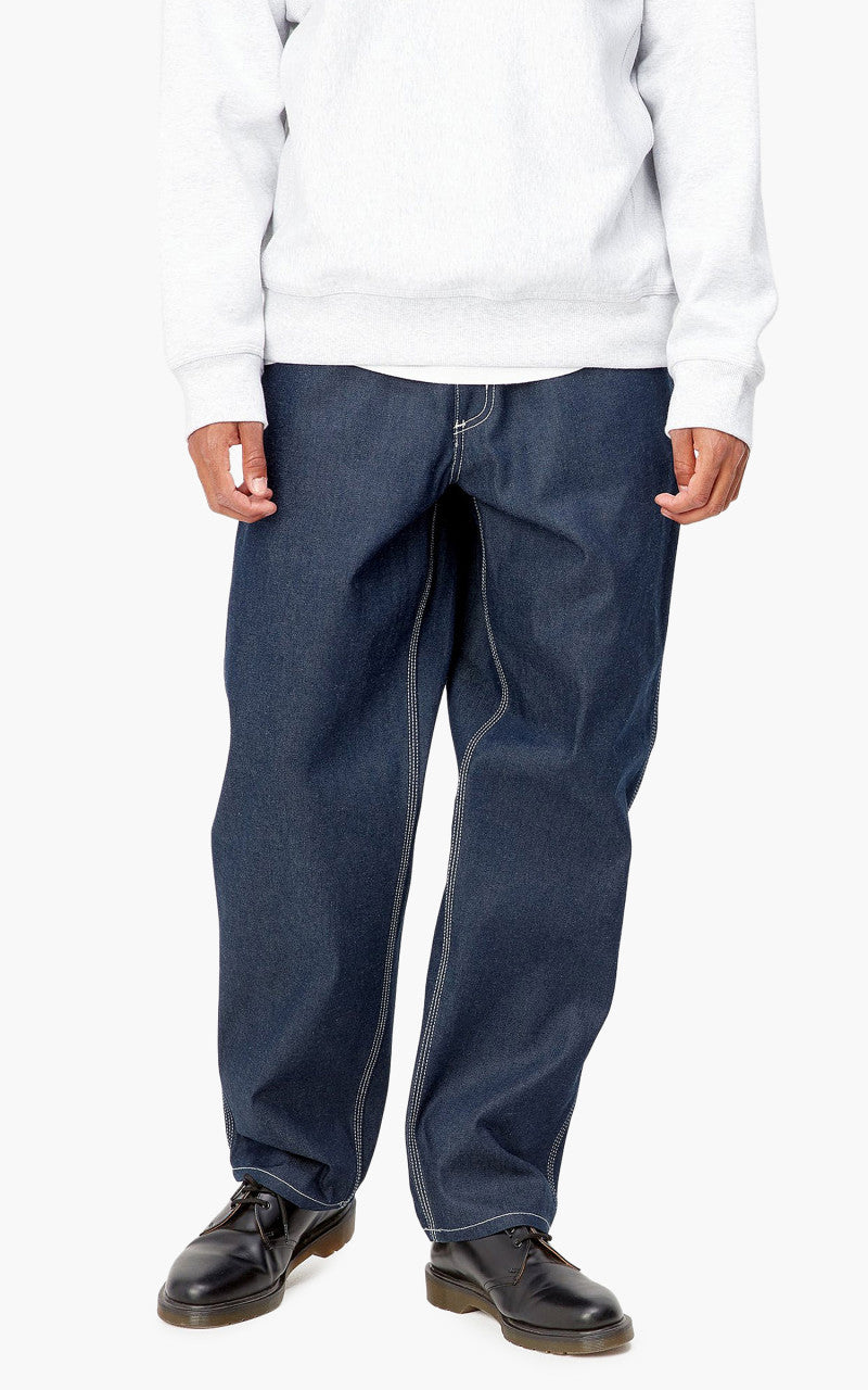 Carhartt WIP Simple Pant Norco Denim Rigid Blue