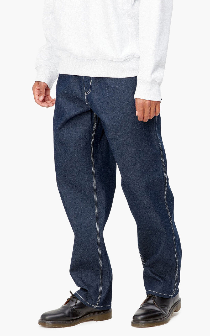 Carhartt WIP Simple Pant Norco Denim Rigid Blue