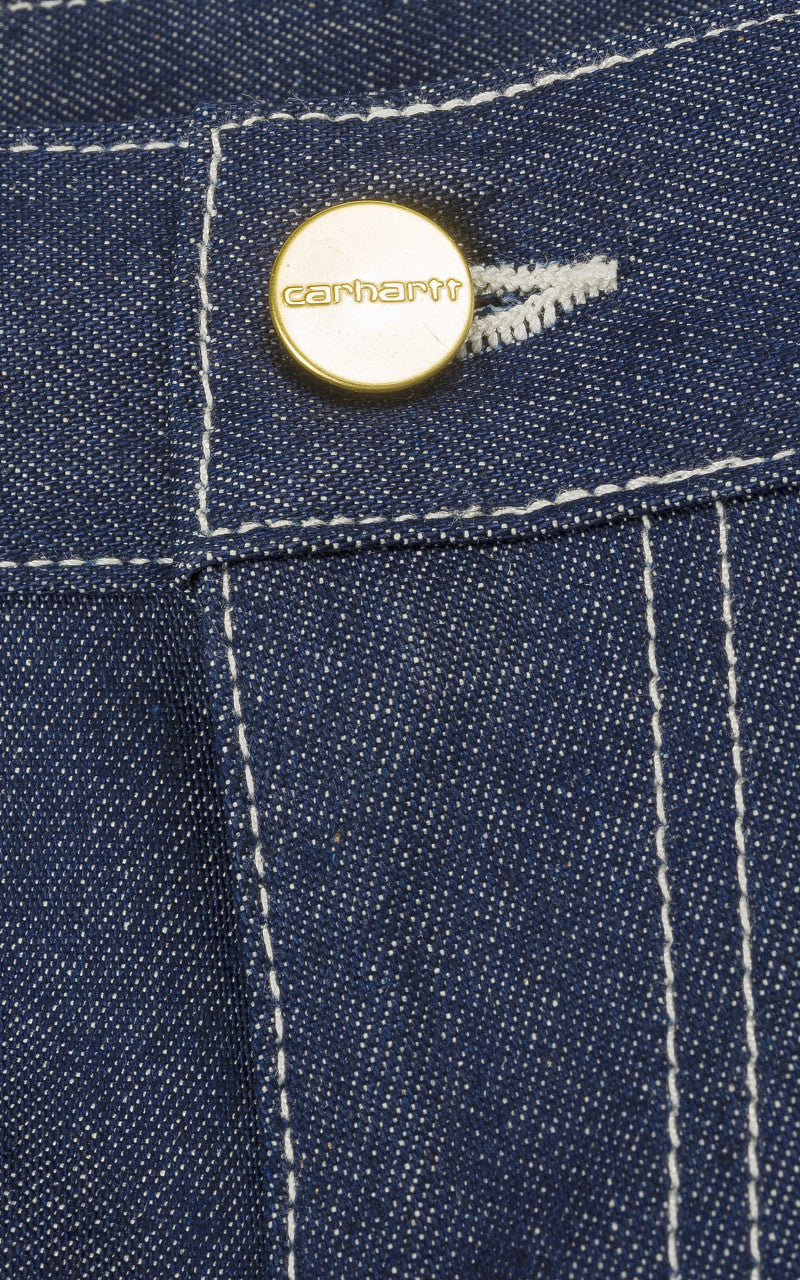 Carhartt WIP Simple Pant Norco Denim Rigid Blue