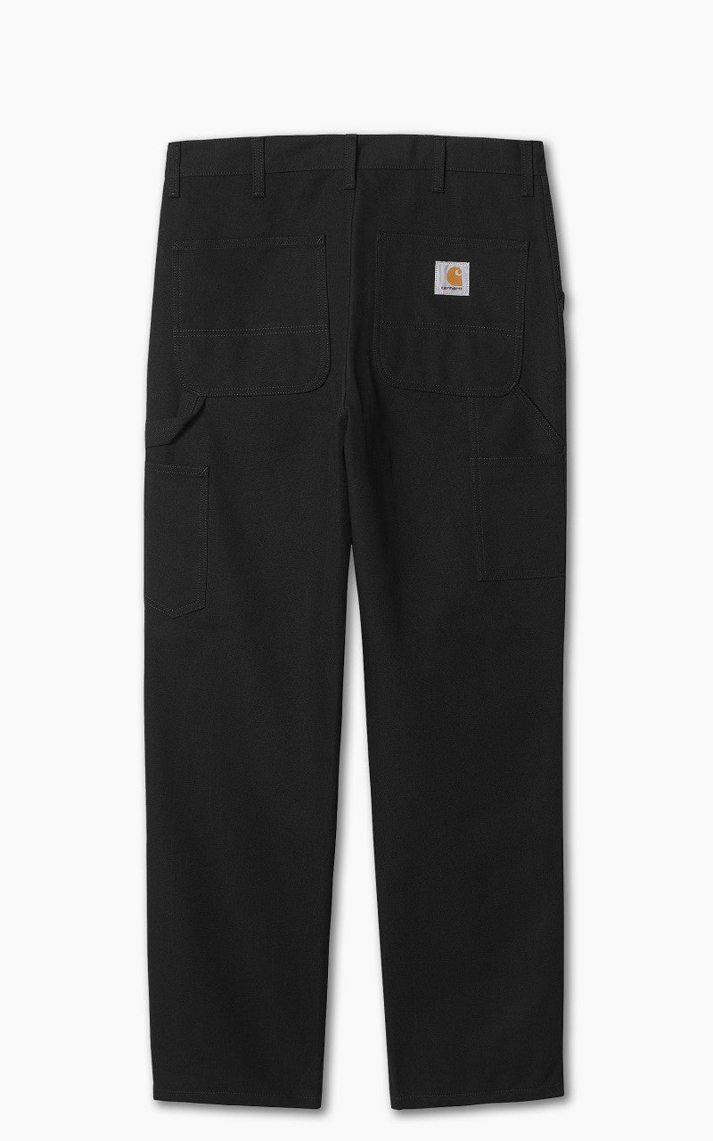Carhartt WIP Single Knee Pant Smith Denim Rigid Black