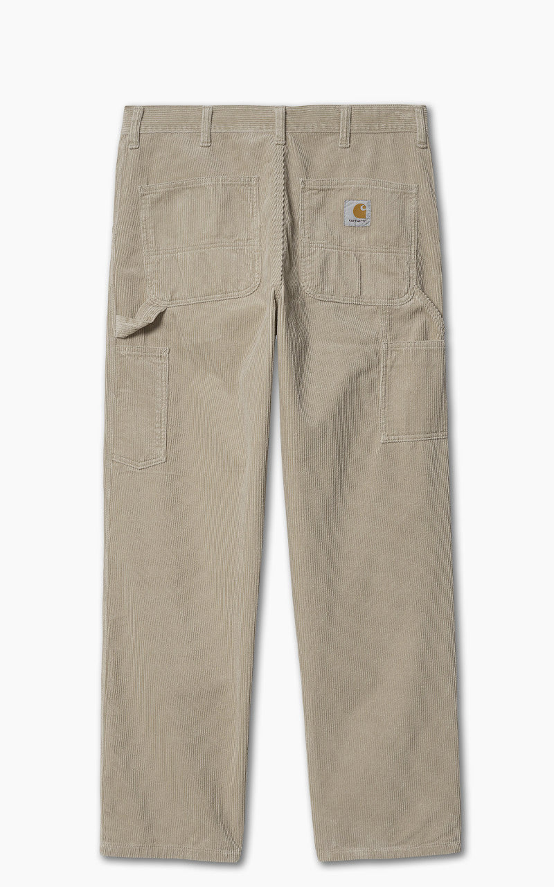 Carhartt WIP Single Knee Pant Conventry Corduroy Rinsed Wall