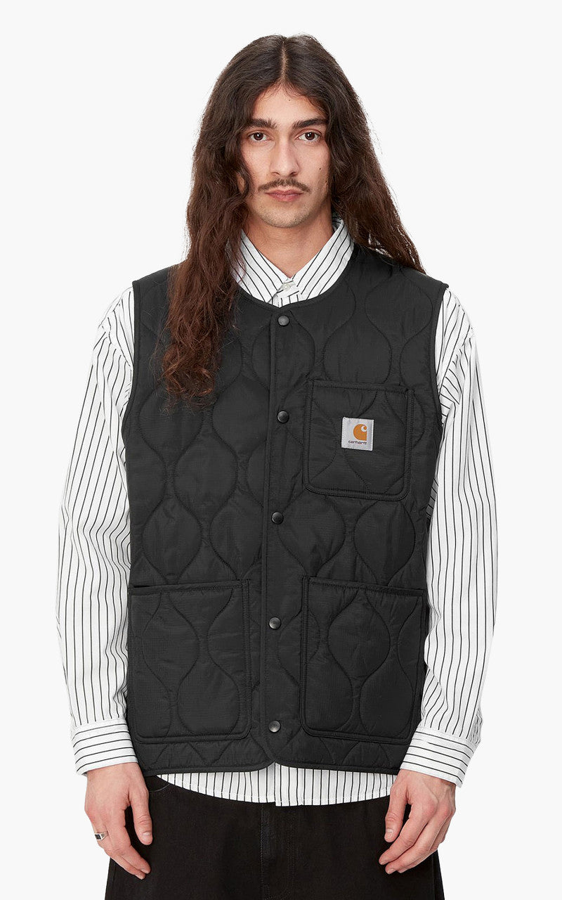 Carhartt WIP Skyton Vest Black