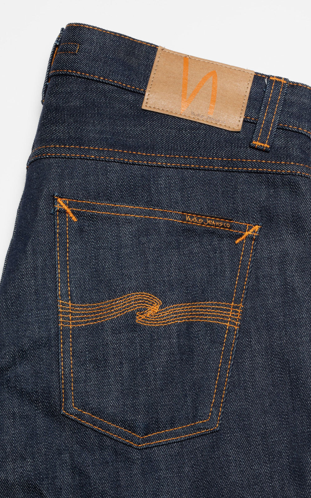 Nudie Jeans Slim Jim Dry Streaky