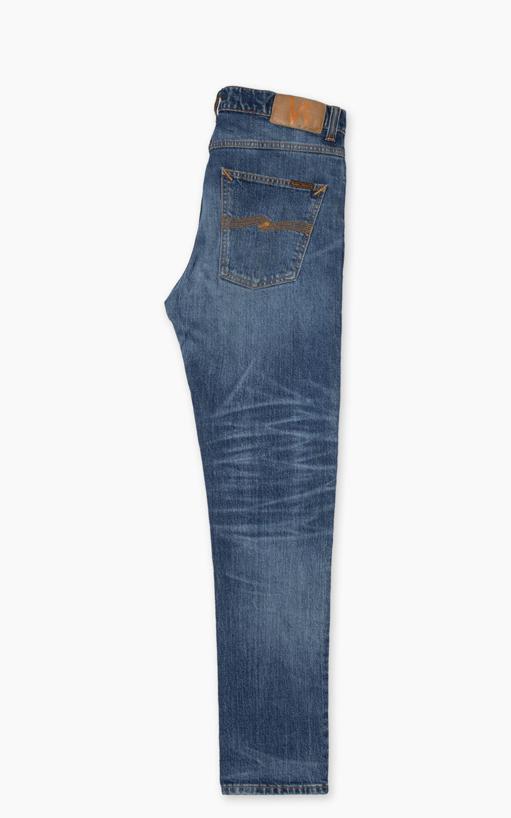 Nudie Jeans Solid Ollie Life Tracks