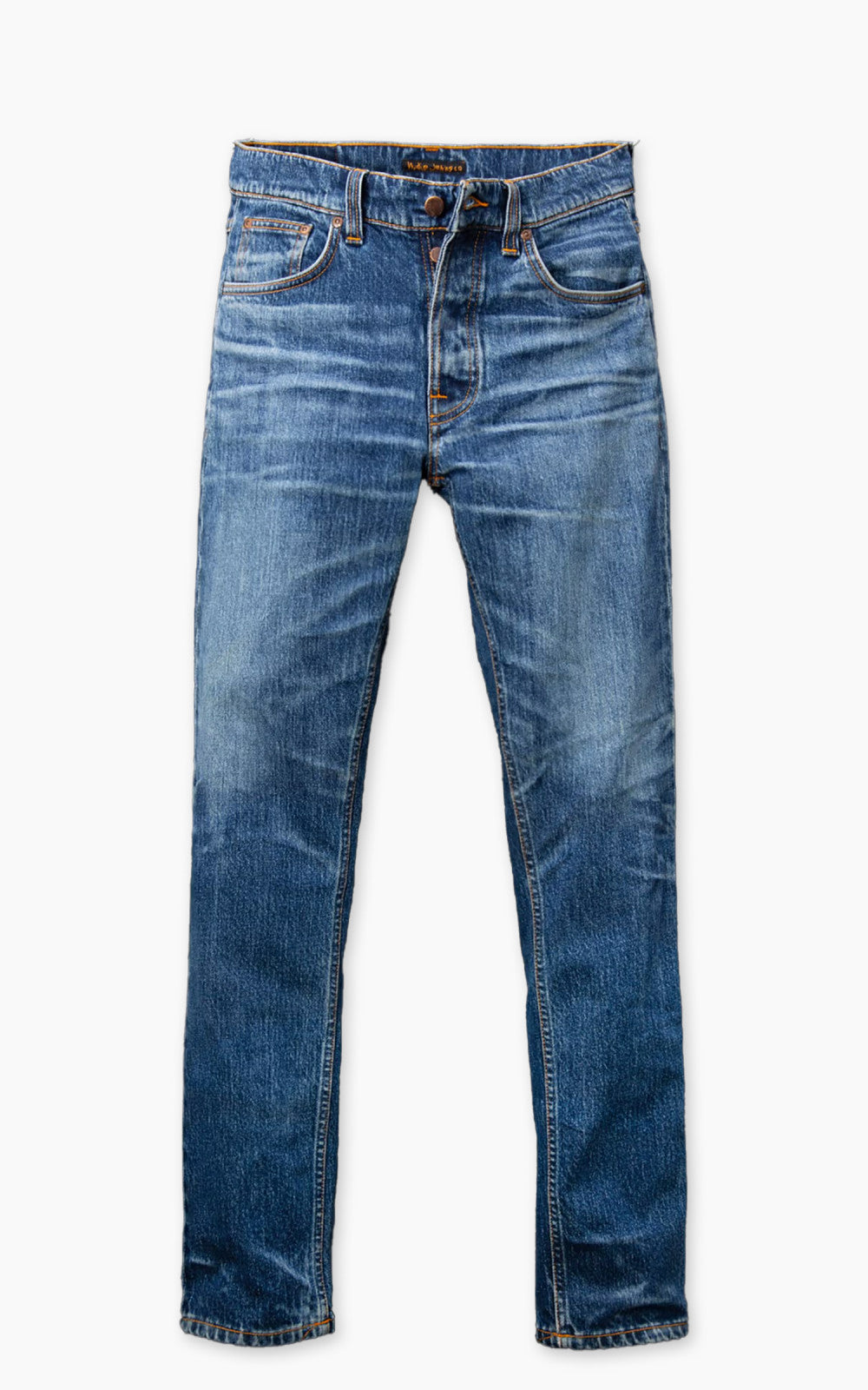 Nudie Jeans Solid Ollie Life Tracks