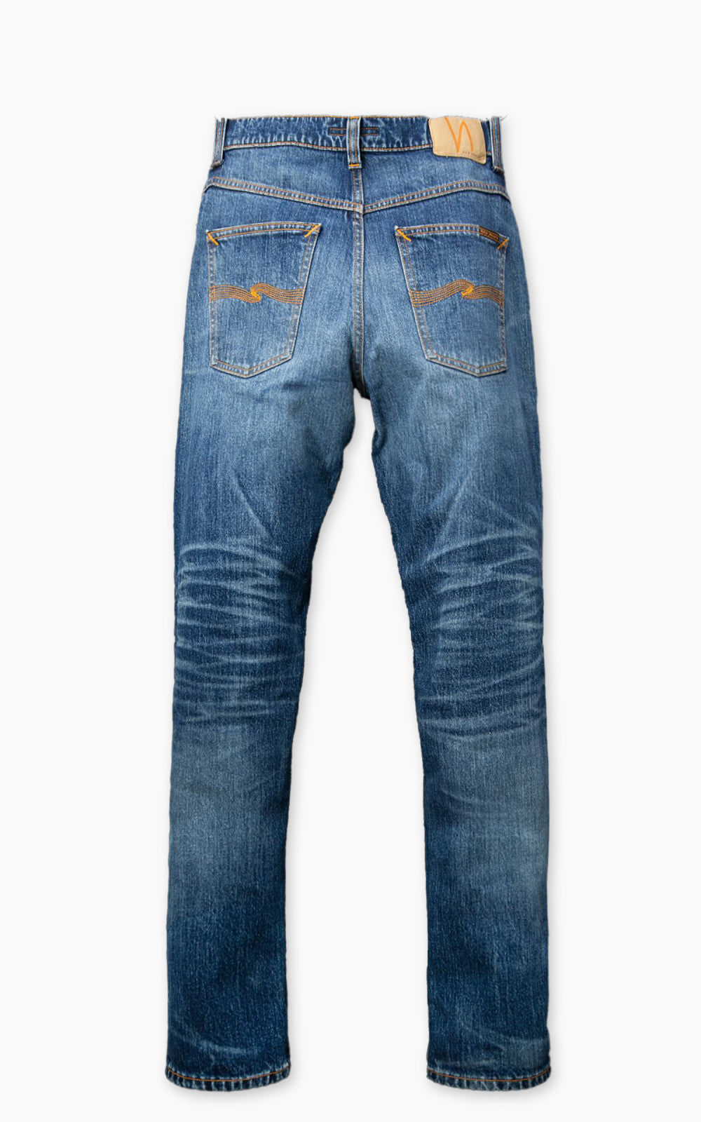 Nudie Jeans Solid Ollie Life Tracks