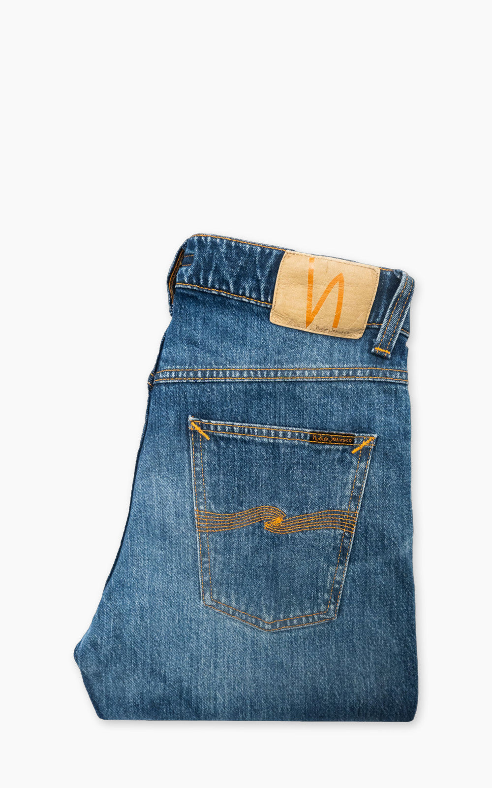 Nudie Jeans Solid Ollie Life Tracks