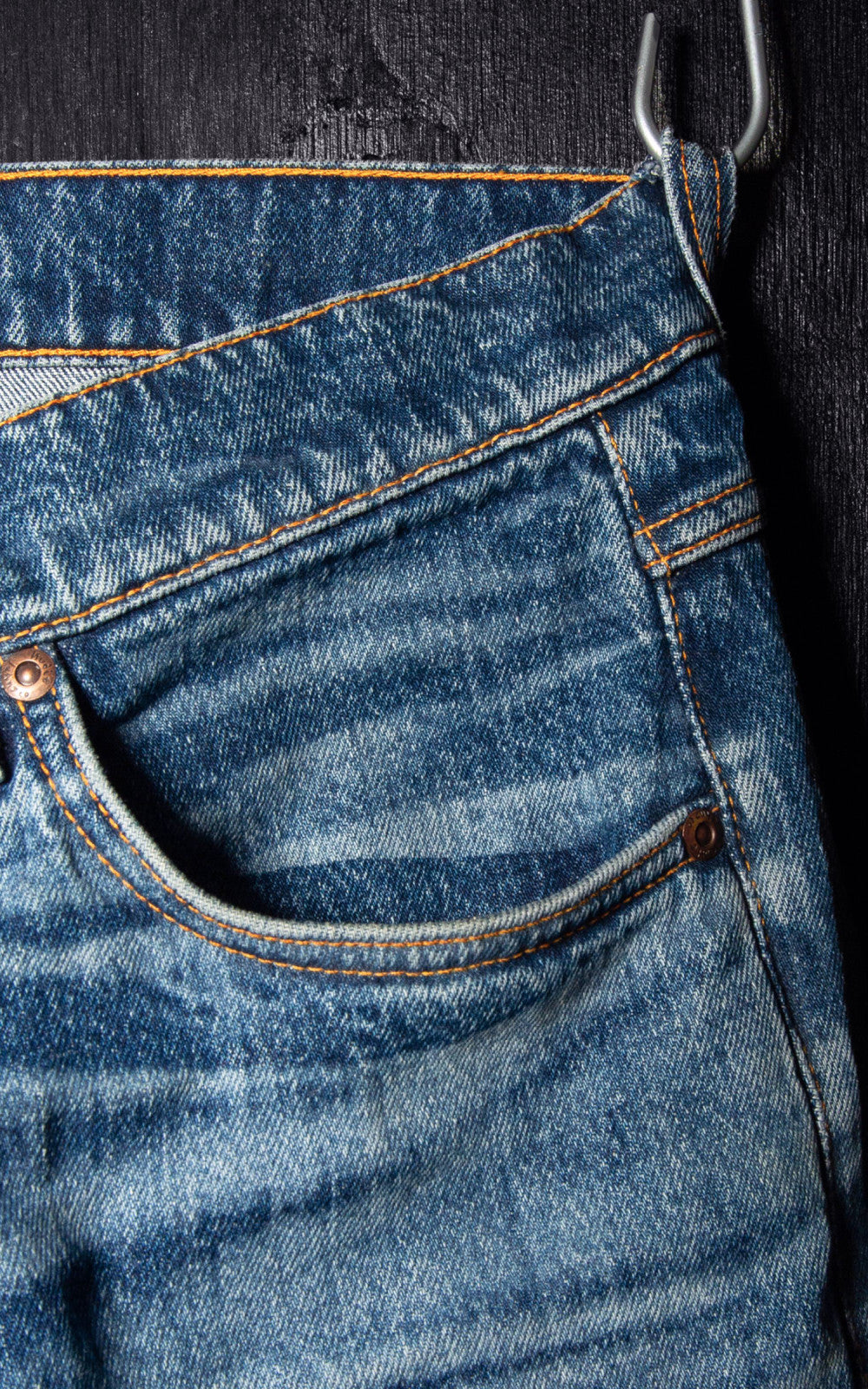 Nudie Jeans Solid Ollie Life Tracks