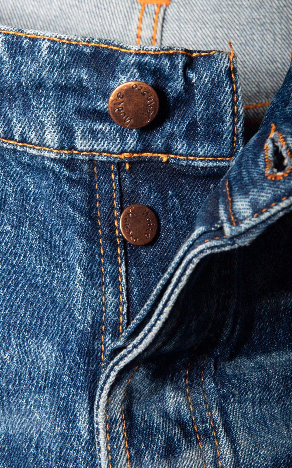 Nudie Jeans Solid Ollie Life Tracks