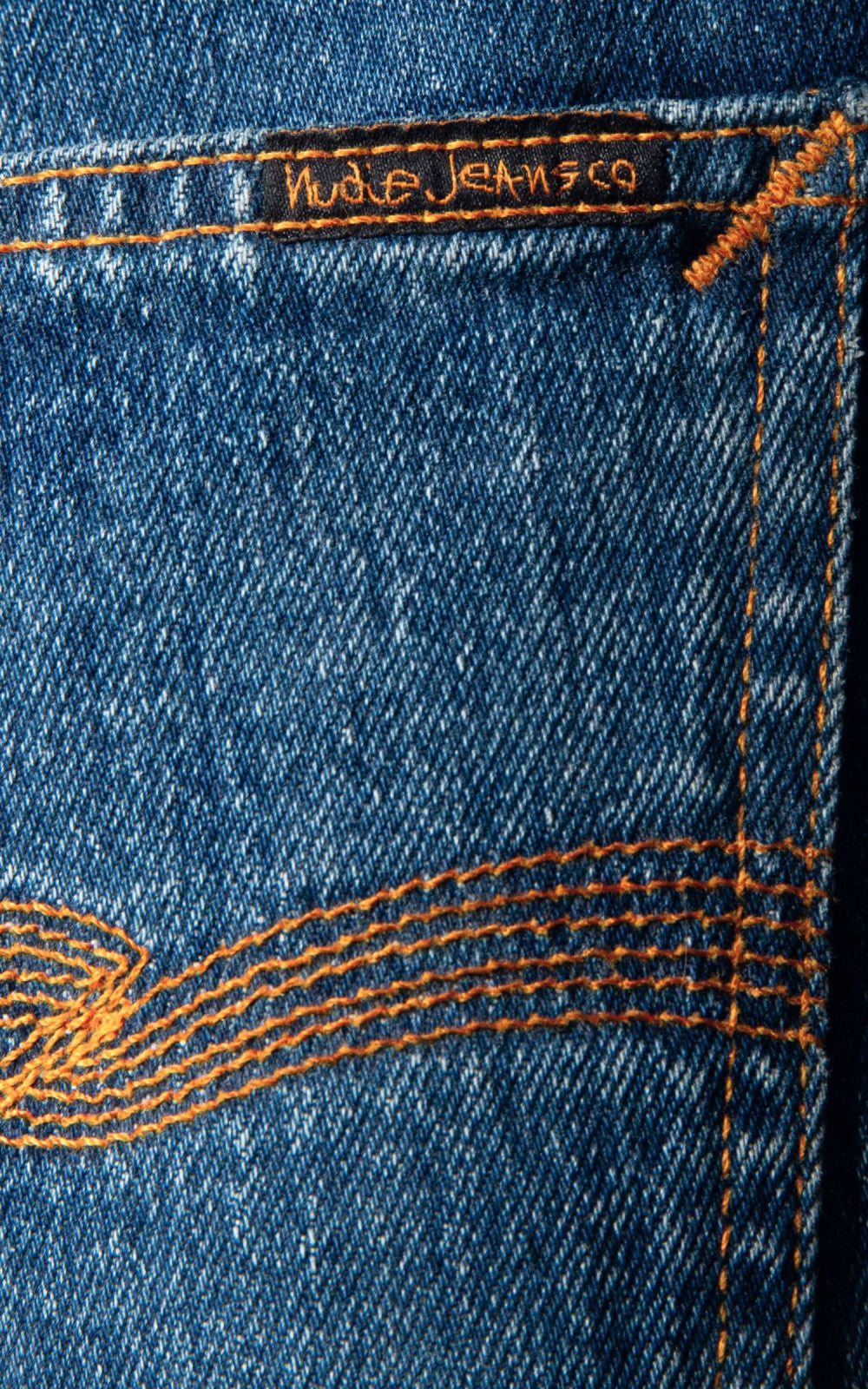Nudie Jeans Solid Ollie Life Tracks