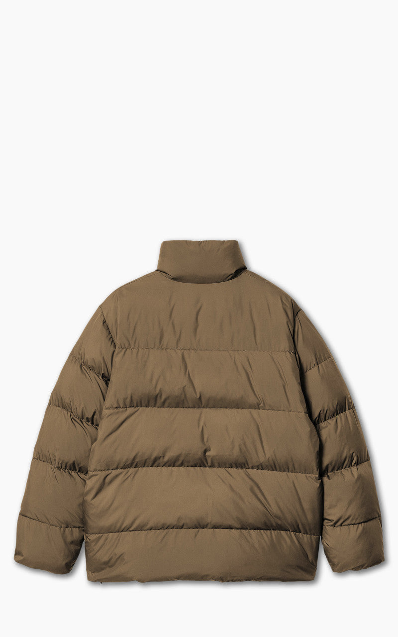 Carhartt WIP Springfield Jacket Tamarind/Buckeye