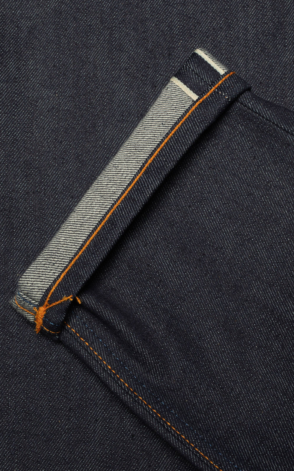 Nudie Jeans Steady Eddie II Dry Dusk Selvage