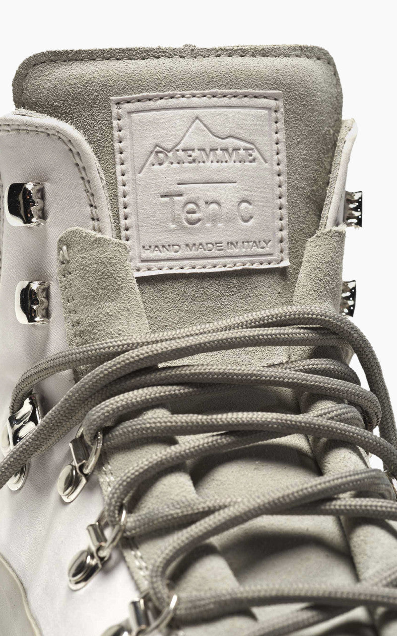 Ten C x Diemme Antermoia Hiking Boot Chalk White