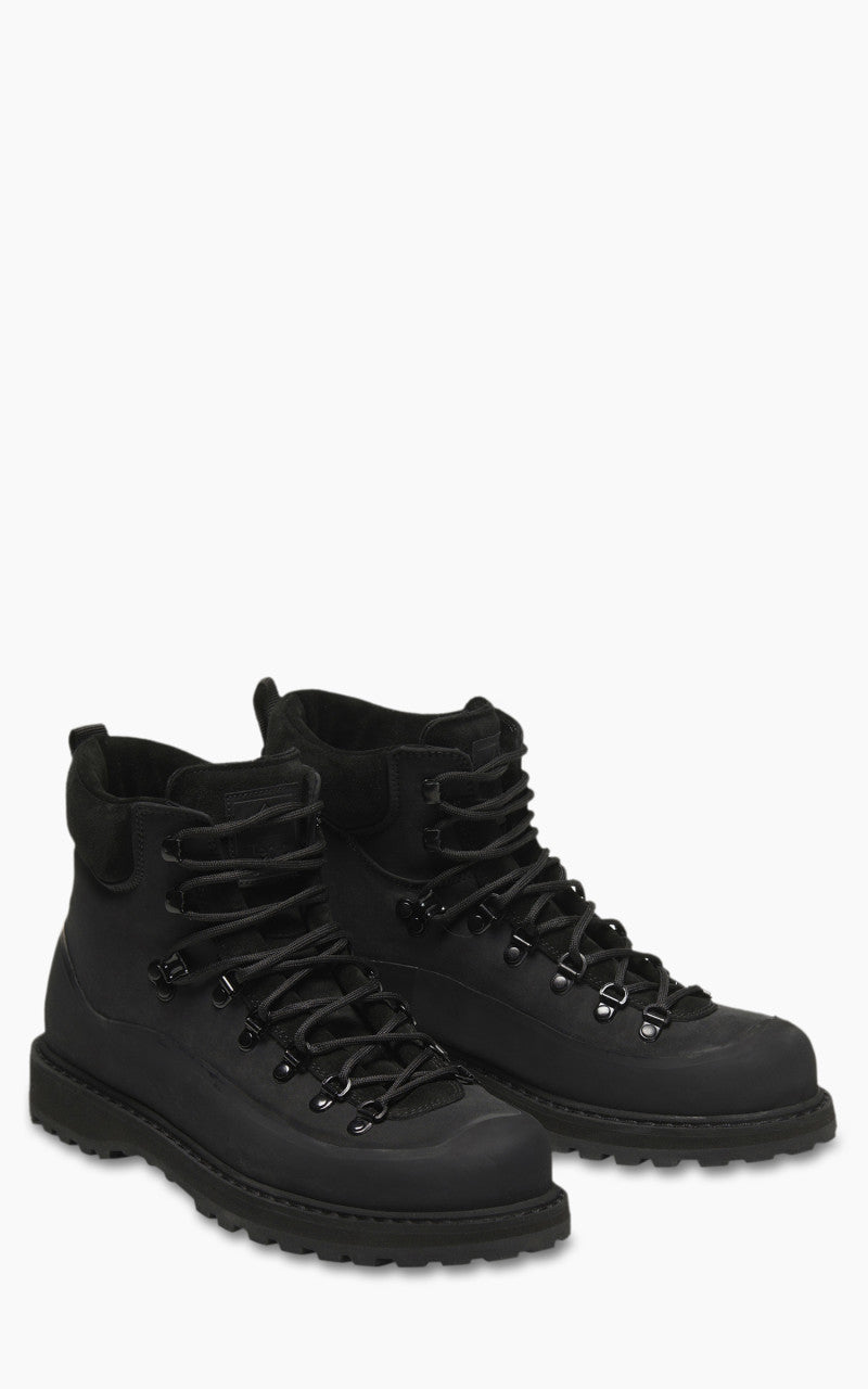 Ten C x Diemme Antermoia Hiking Boot Black
