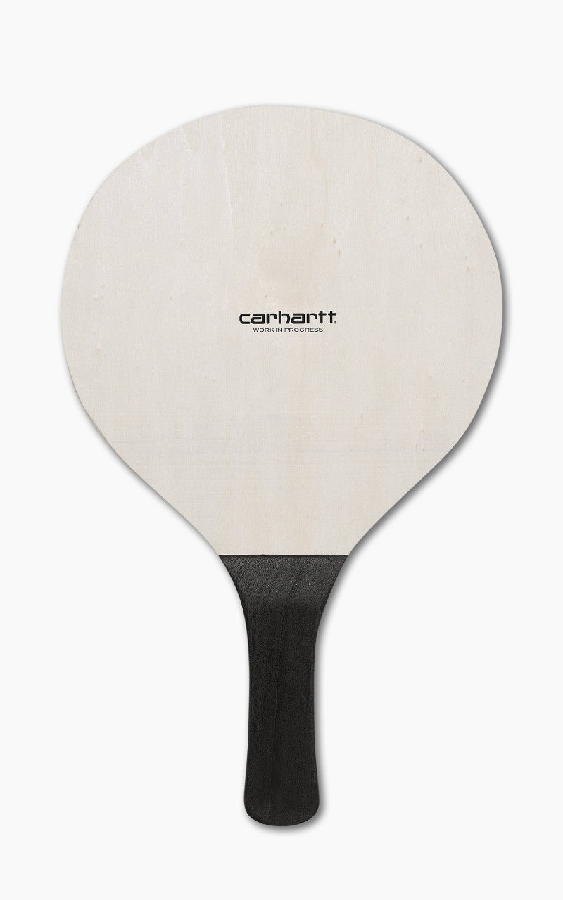 Carhartt WIP Tamas Beach Paddle Game Wood Multicolor