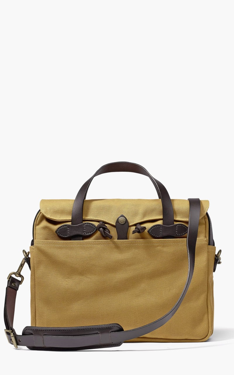 Filson Original Briefcase Tan