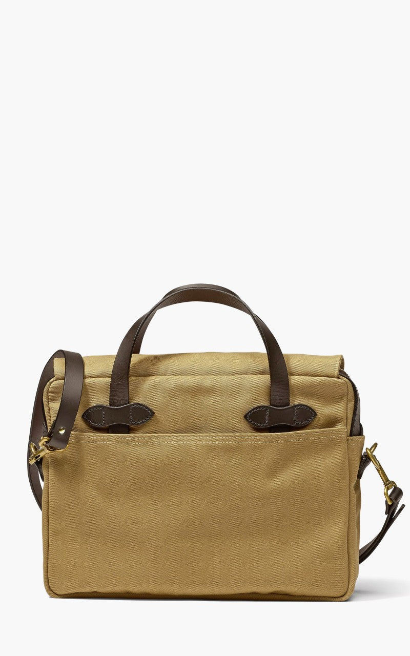 Filson Original Briefcase Tan