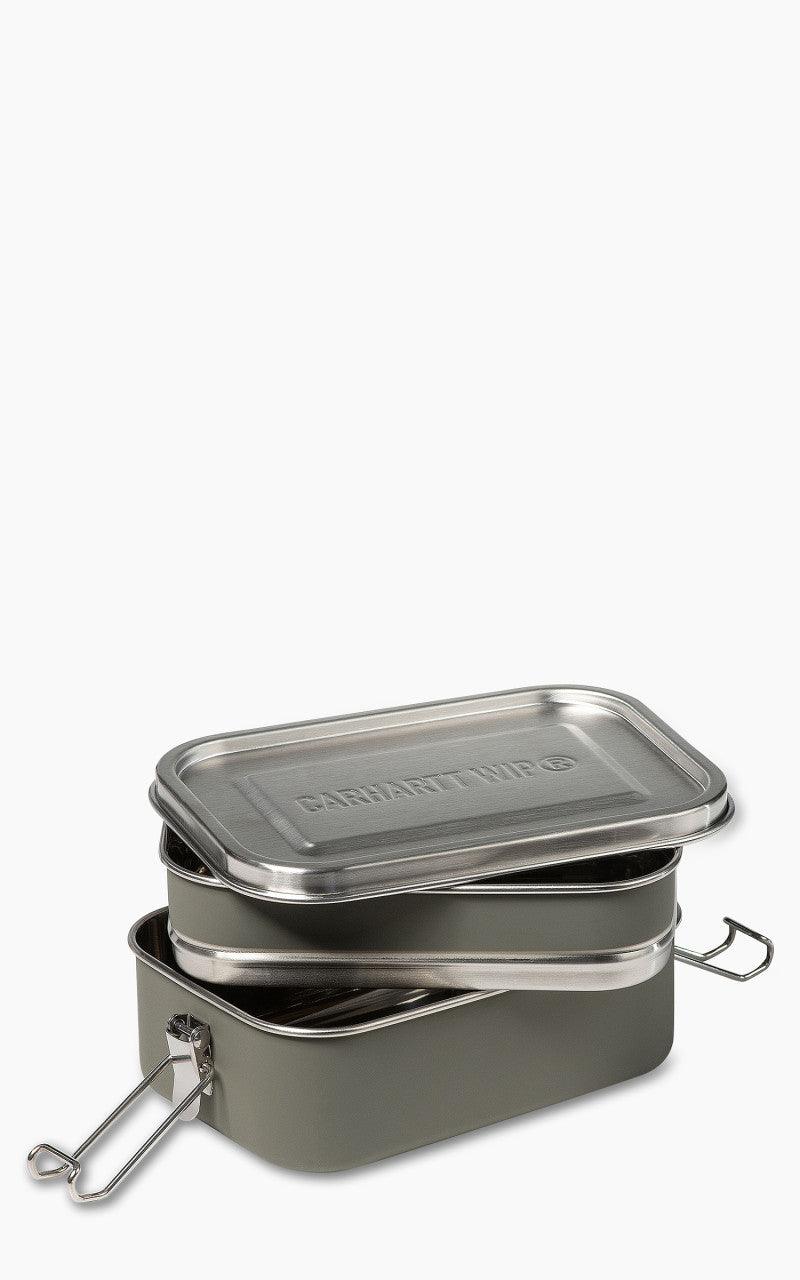 Carhartt WIP Tour Lunch Box Smoke Green