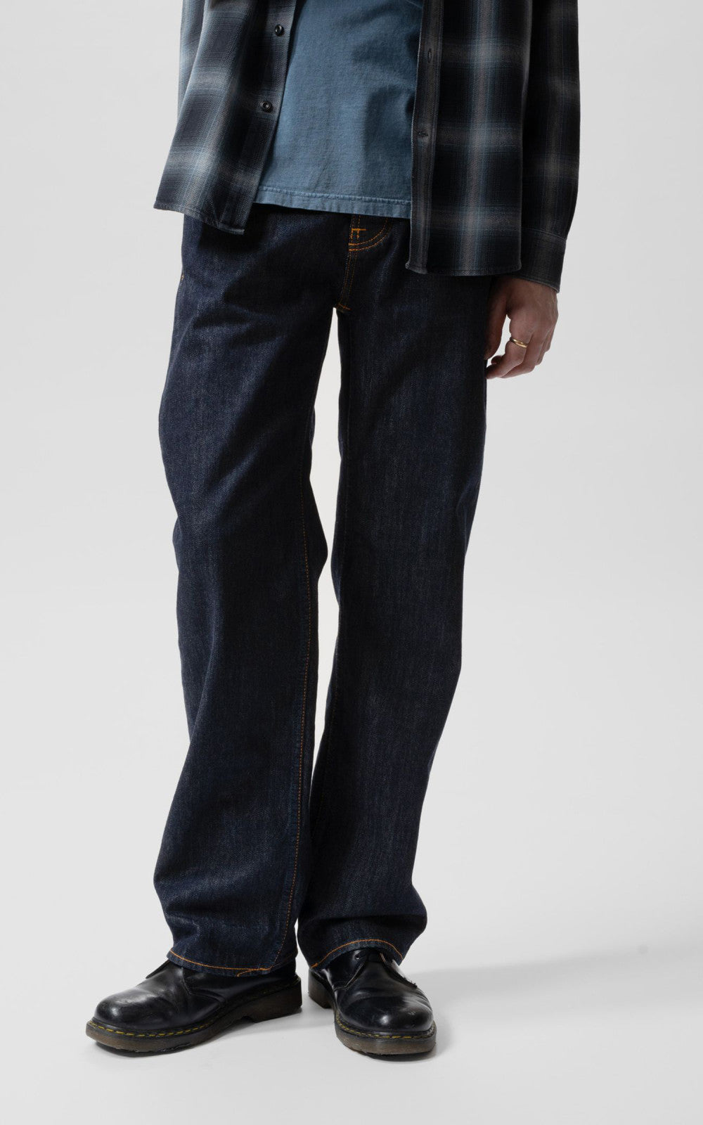 Nudie Jeans Tuff Tony One Wash