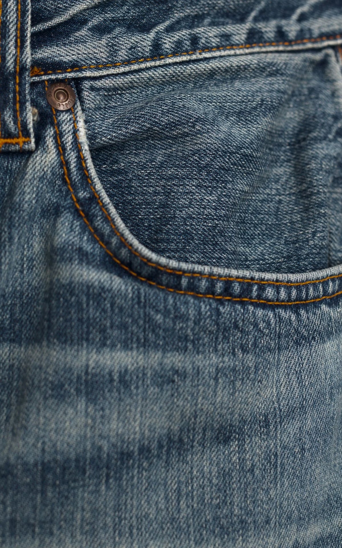 Nudie Jeans Tuff Tony Silver Tracks