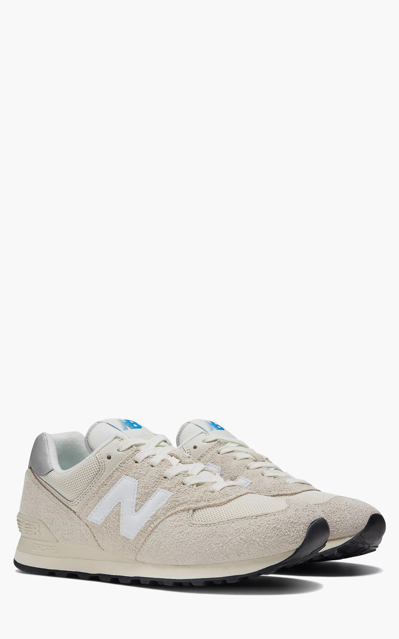 New Balance U574 RZ2 Alloy/White