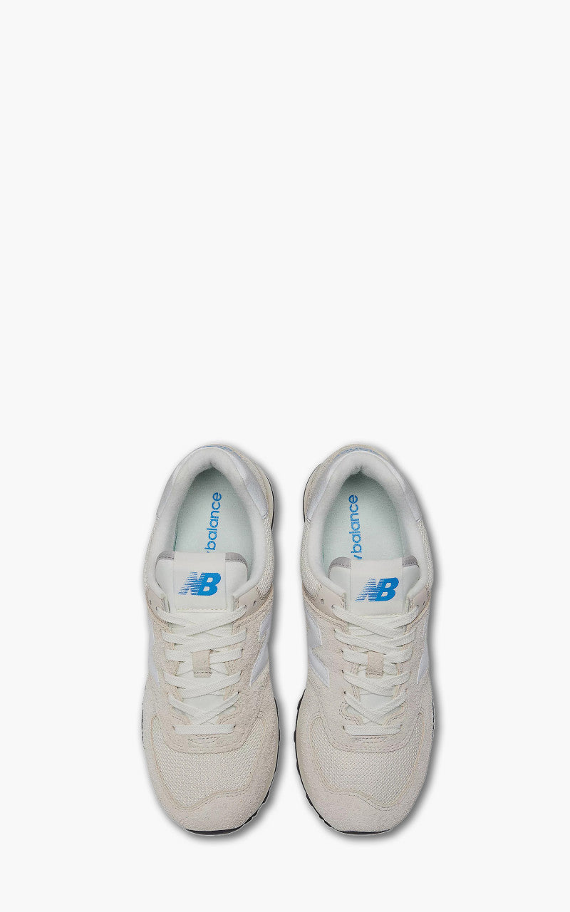 New Balance U574 RZ2 Alloy/White