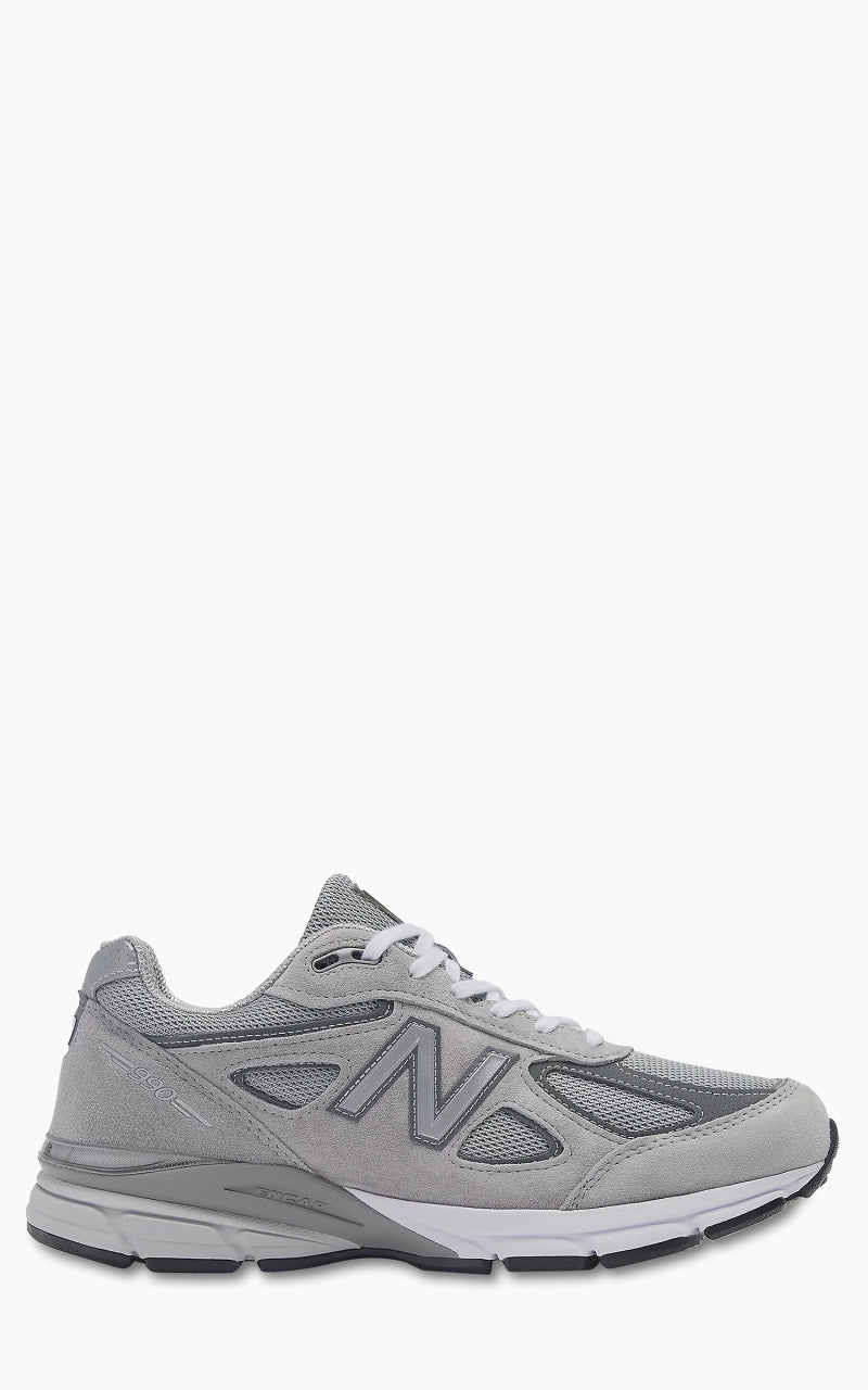24 USA製 新品 New Balance スニーカー U990 GR4 New Balance U990 GR4 Grey/Silver 