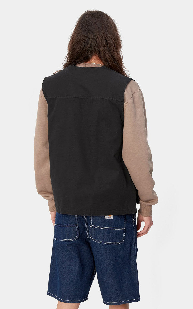 Carhartt WIP Unity Vest Black