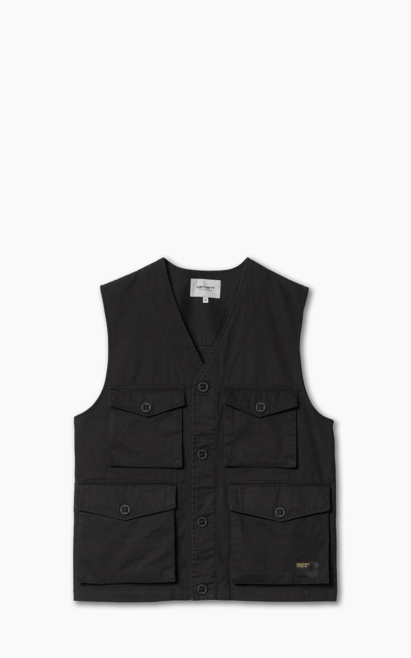 Carhartt WIP Unity Vest Black