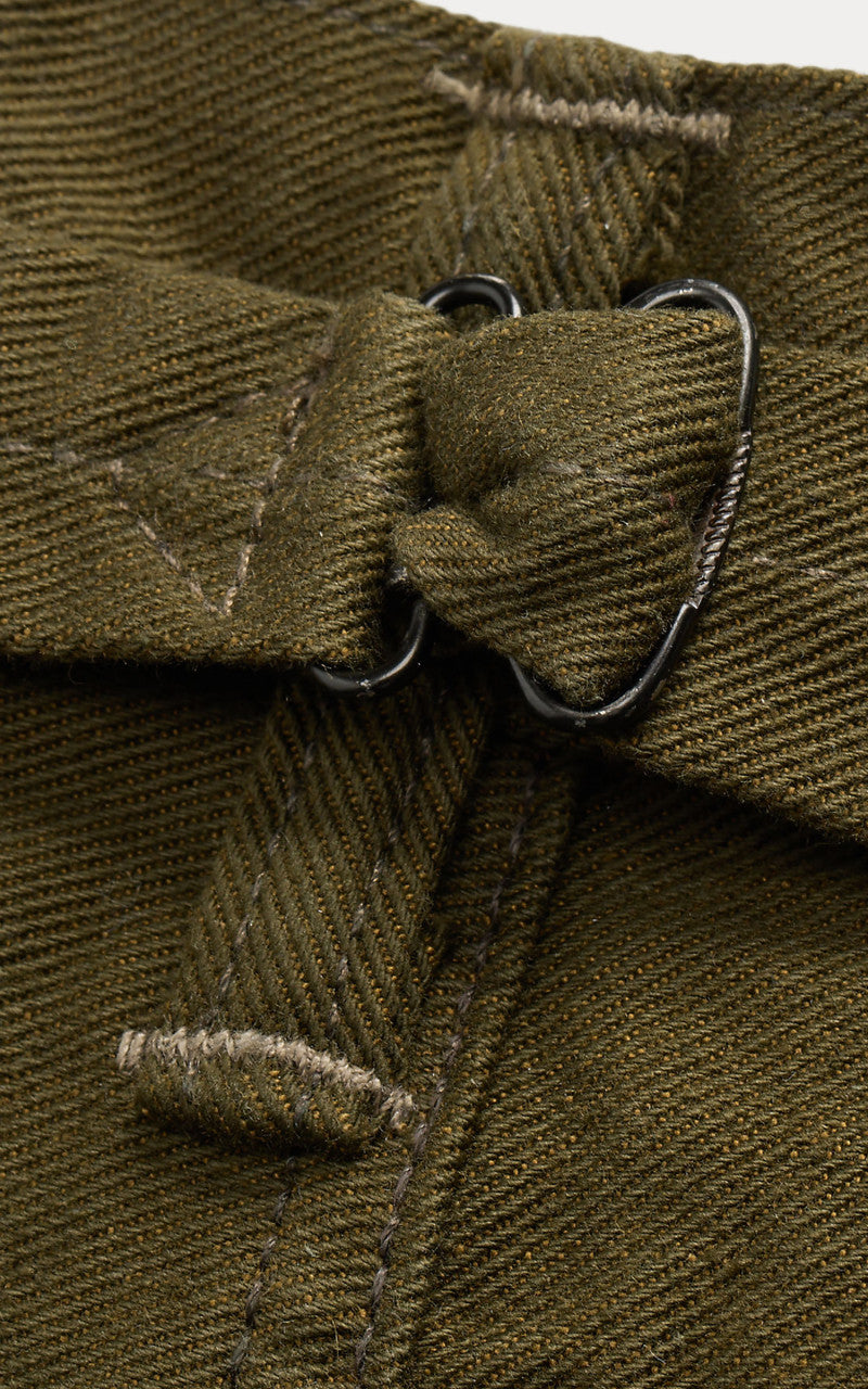 RRL Vintage 5-Pocket Jean Limited-Edition Olive Rinse