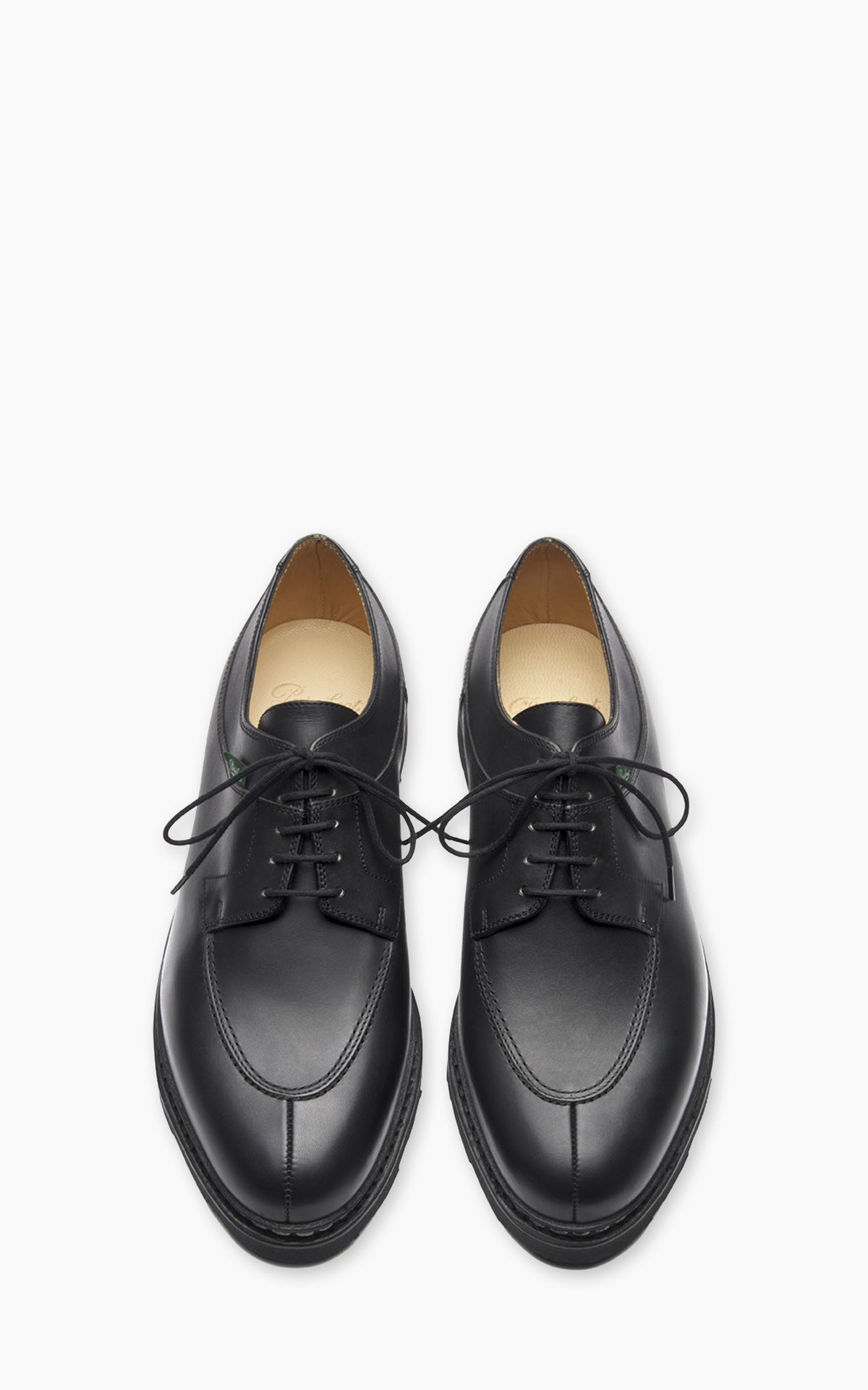 Paraboot Avignon Derby Black