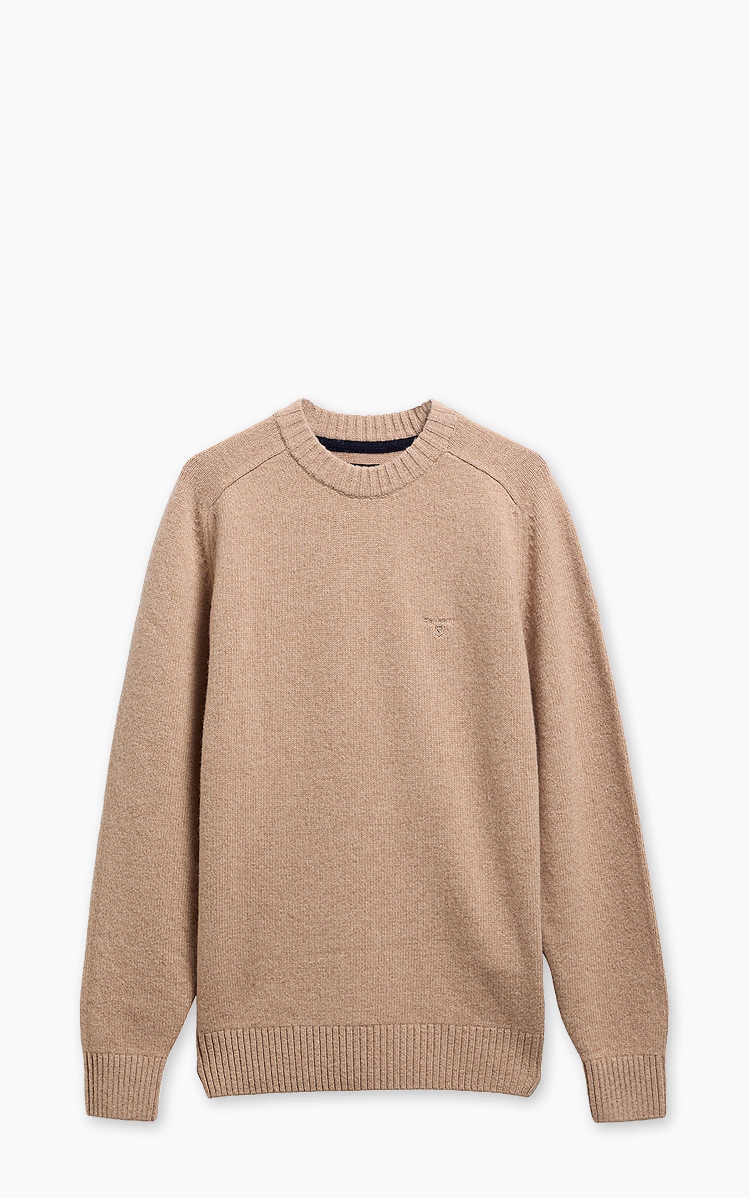 Barbour Sweatshirt Newtown Washed Stone