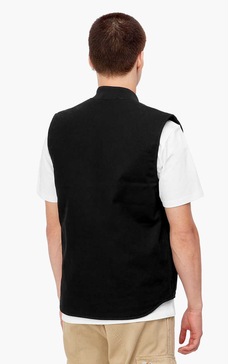 Carhartt WIP Classic Vest Black Rigid