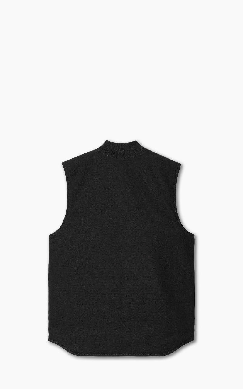 Carhartt WIP Classic Vest Black Rigid