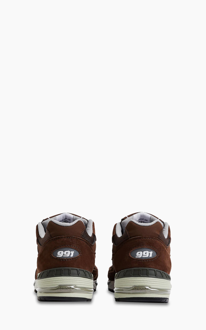 New Balance W991 BGW Carafe/Antique White/White "Made in UK"