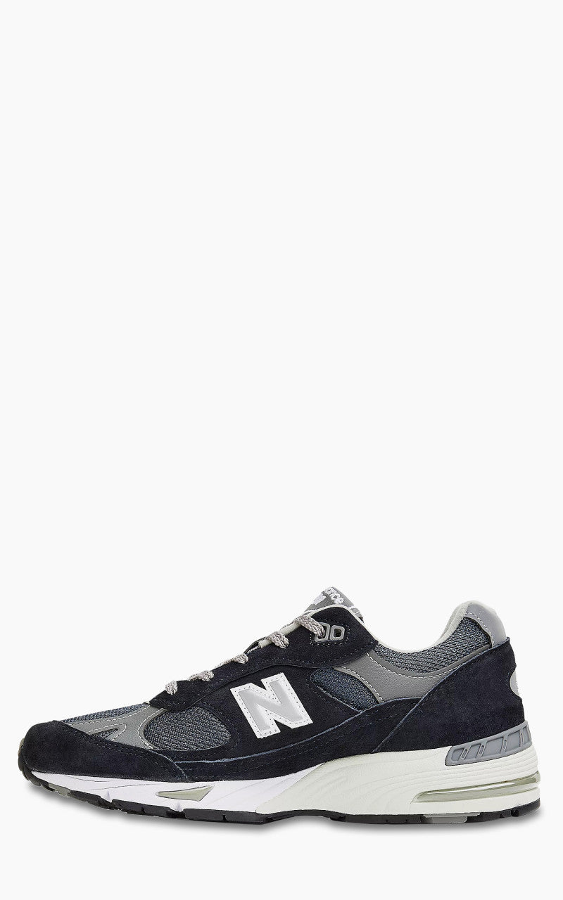 New Balance W991 NV Navy "Made in UK"