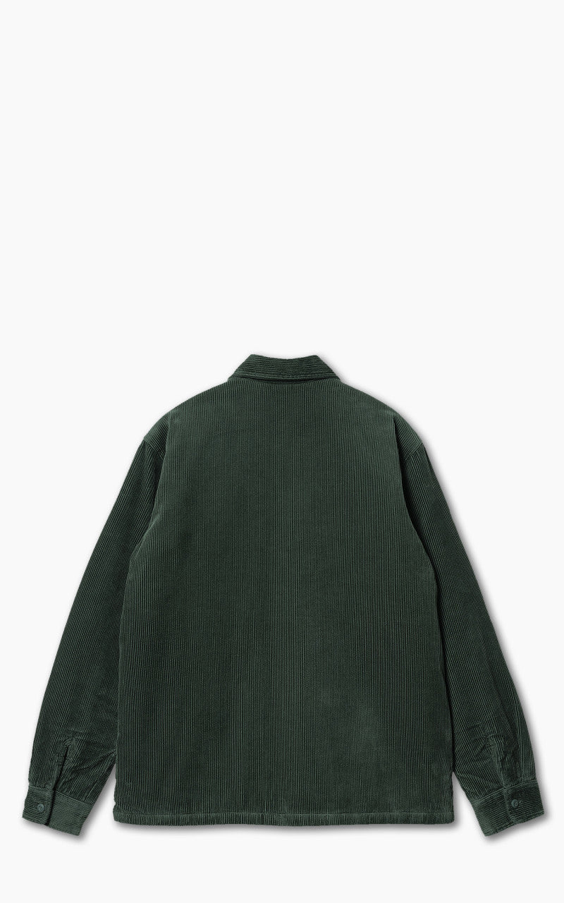 Carhartt WIP Whitsome Shirt Jac Discovery Green