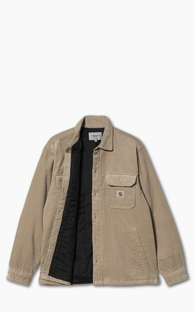 Carhartt WIP Whitsome Shirt Jac Wall