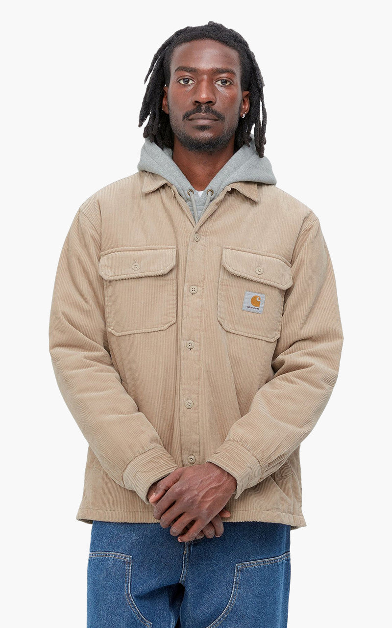 Carhartt WIP Whitsome Shirt Jac Wall