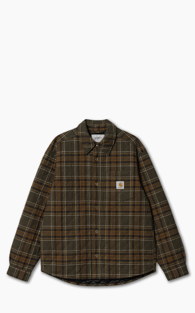 Carhartt WIP Wiles Shirt Jac Wiles Check/Highland