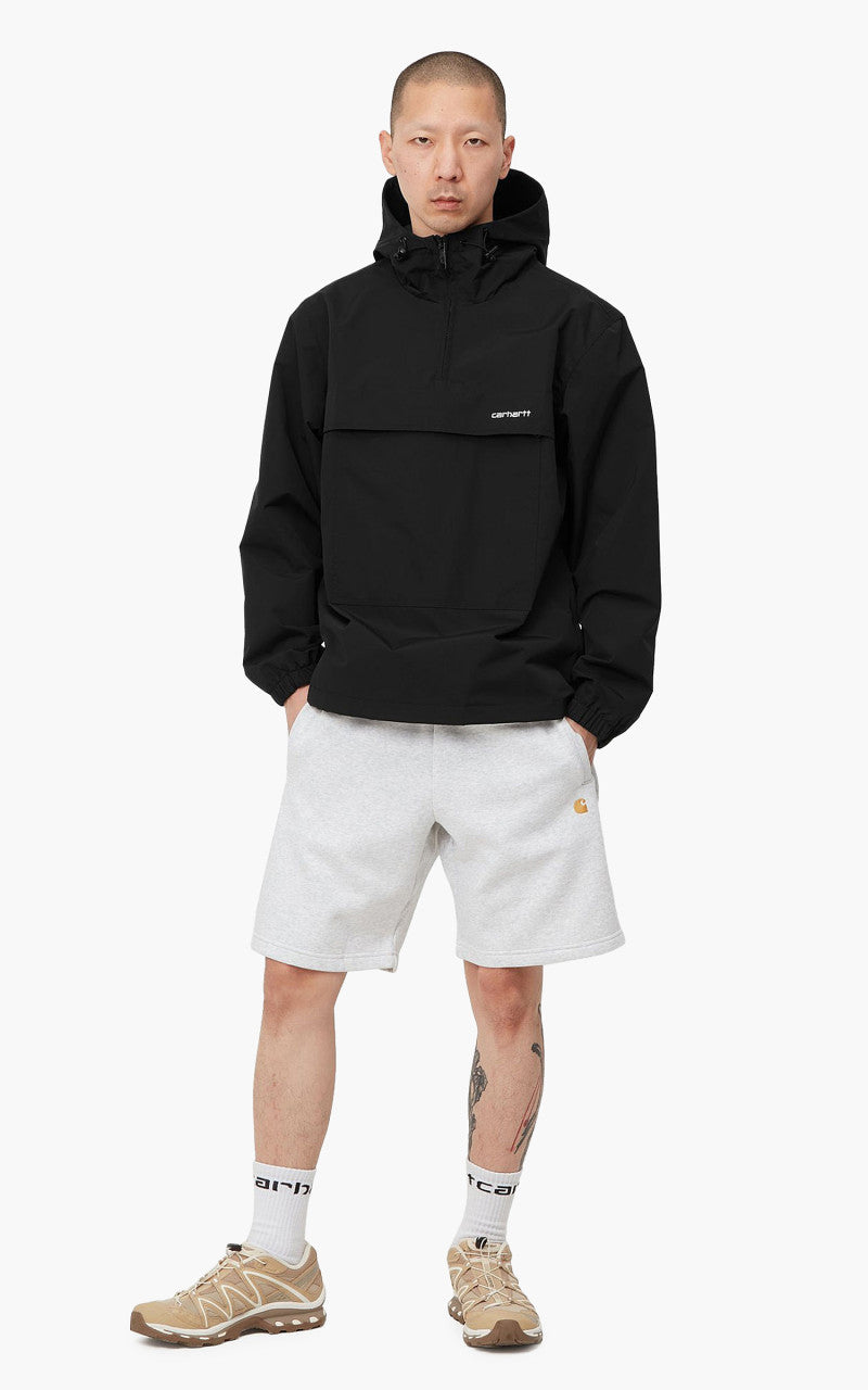 Carhartt WIP Windbreaker Pullover Black/White